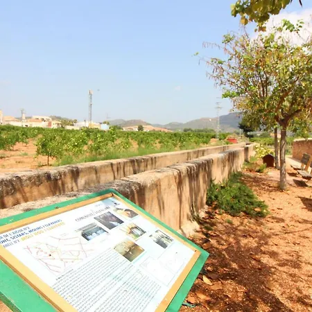 Hébergement de vacances Global Properties, Casa Rural En Con Encanto Quartell