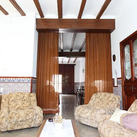 Global Properties, Casa Rural En Con Encanto Holiday home Quartell