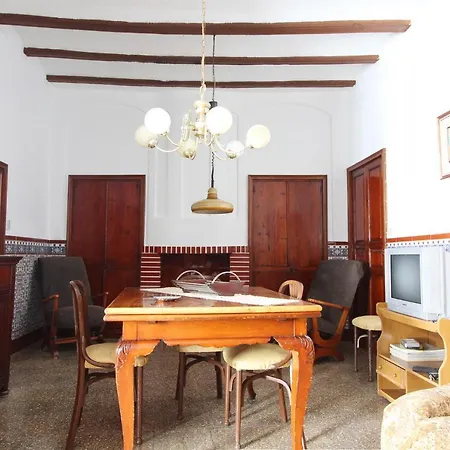 Holiday home Global Properties, Casa Rural En Con Encanto Quartell